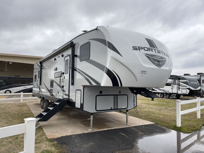 2023 K-Z Sportster 331TH - New Toy Hauler For Sale by McClain
