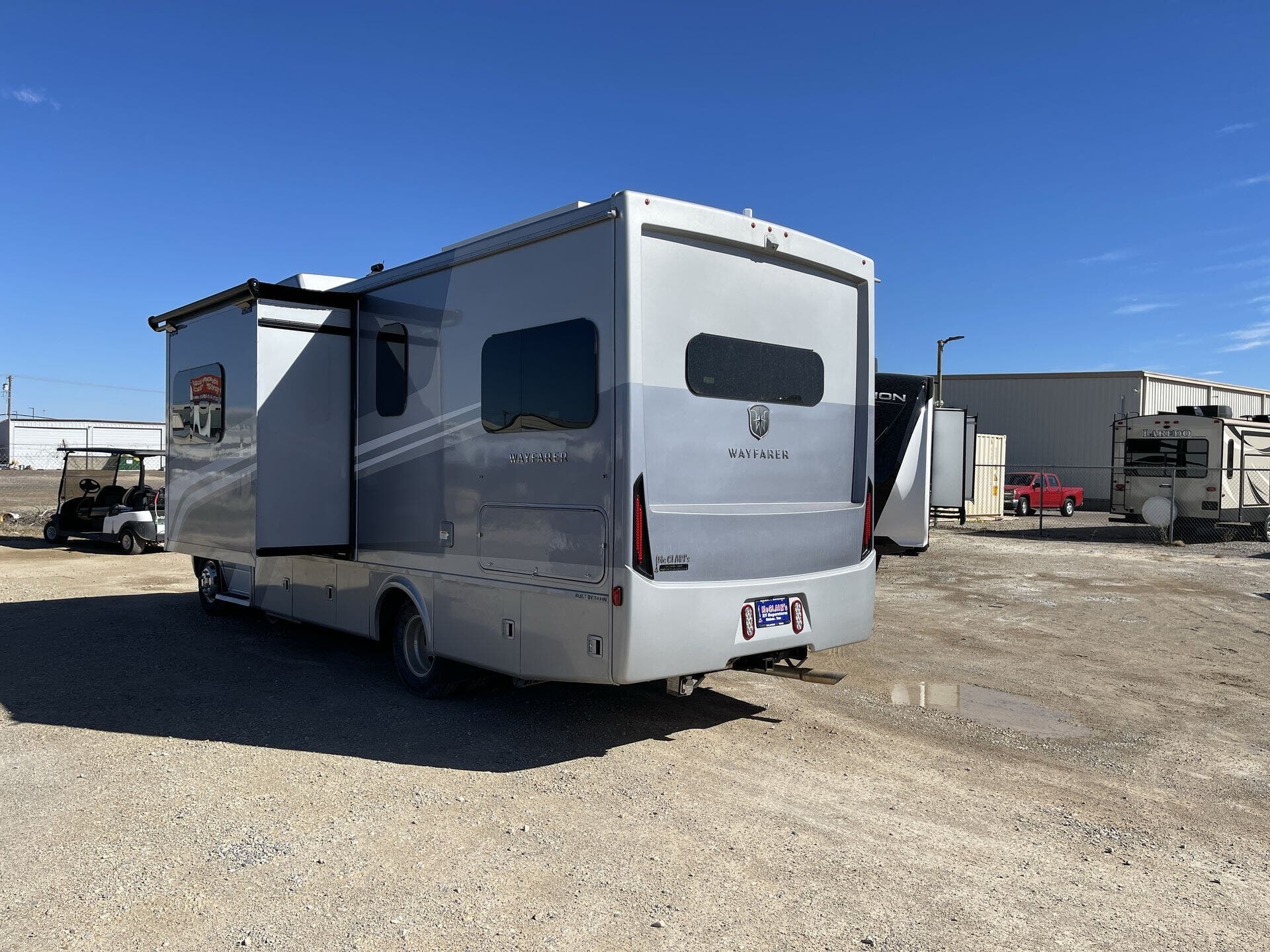 2023 Tiffin Wayfarer 25TW RV for Sale in Oklahoma City, OK 73127