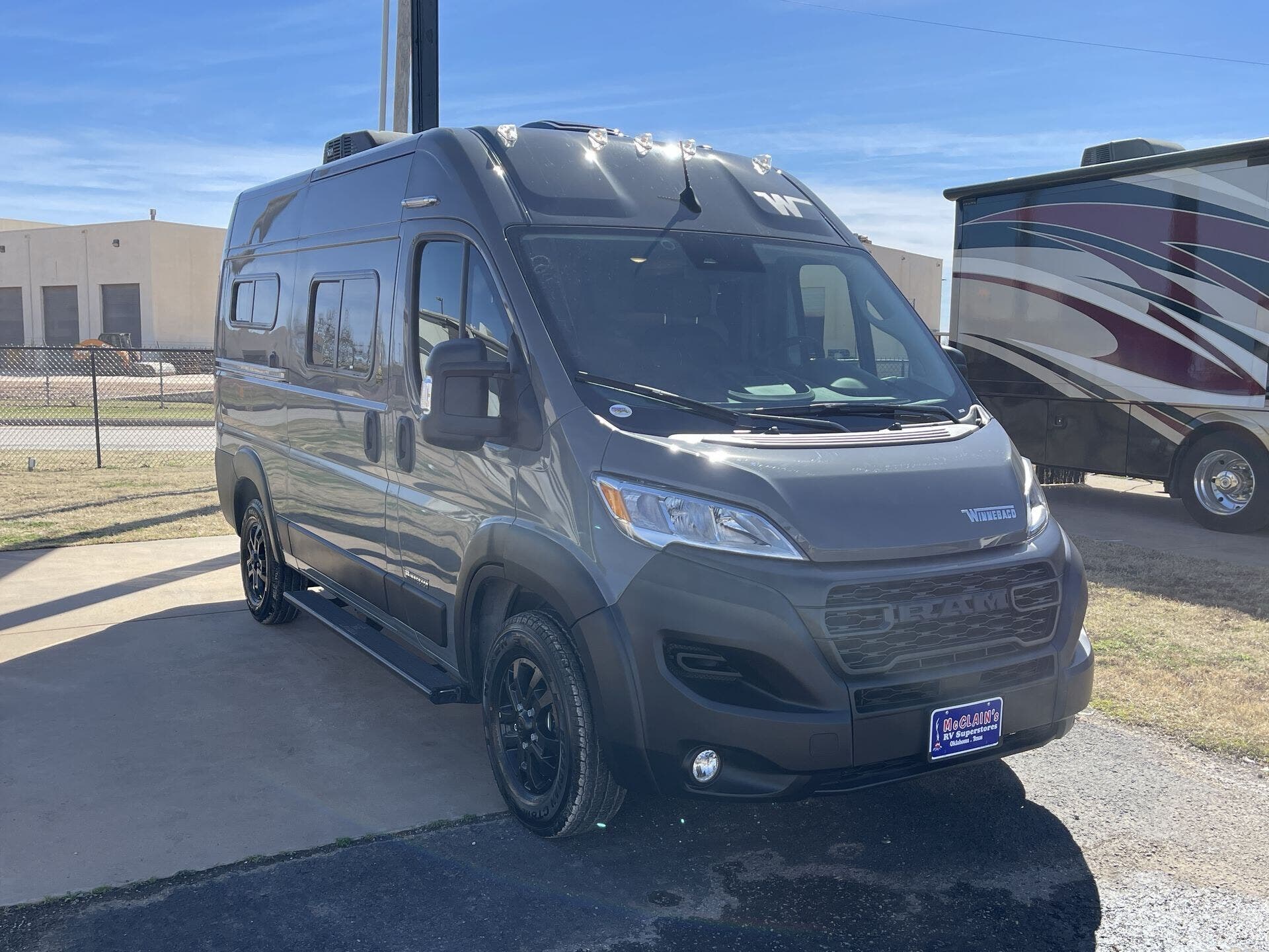 2023 Winnebago Solis Pocket 36A RV for Sale in Oklahoma City, OK 73127