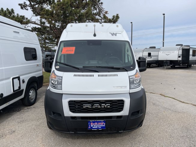 2023 Winnebago Solis 59P - New Class B For Sale by McClain