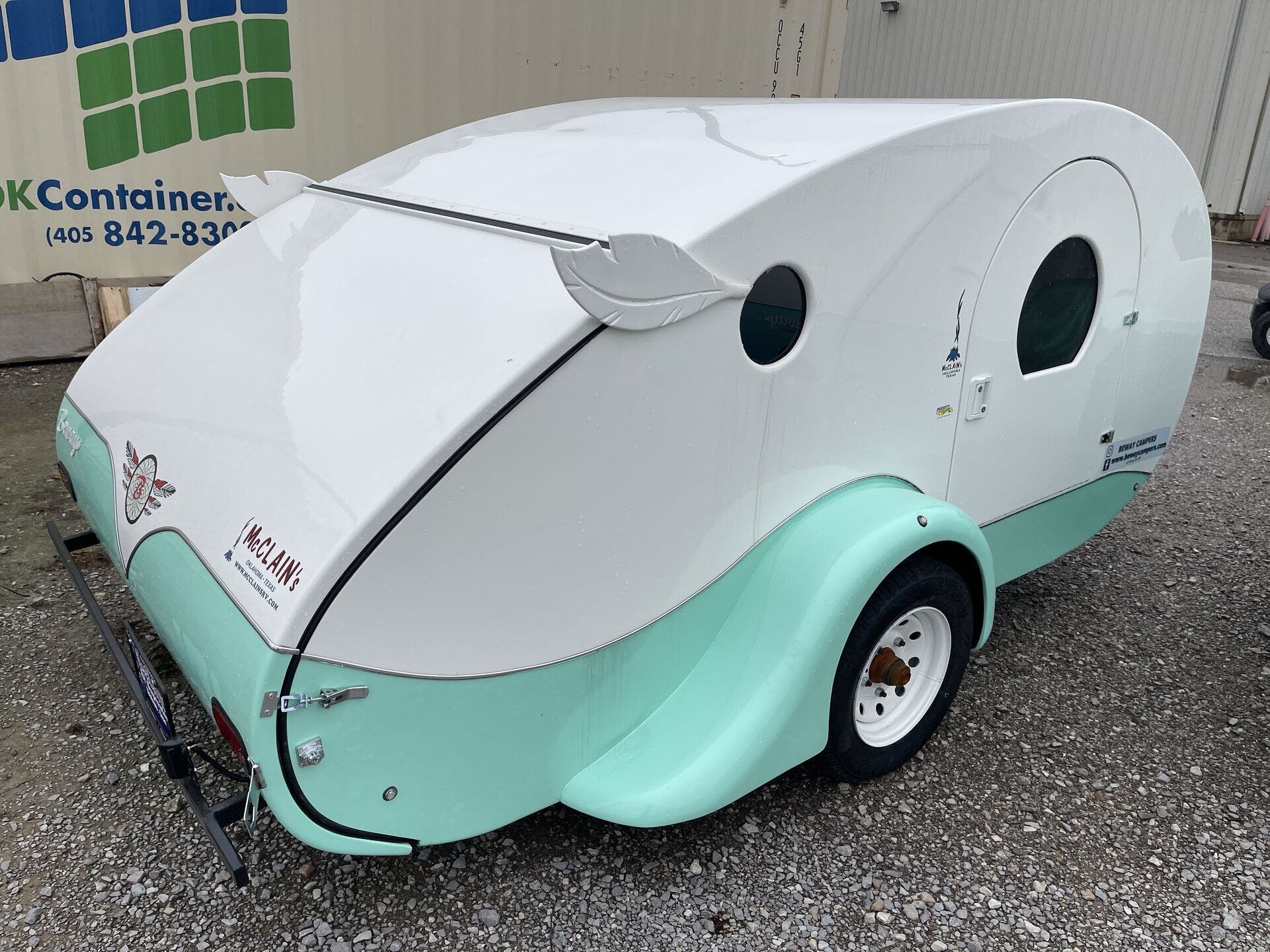 2023 Beway Campers Adventure RV for Sale in Oklahoma City, OK 73127