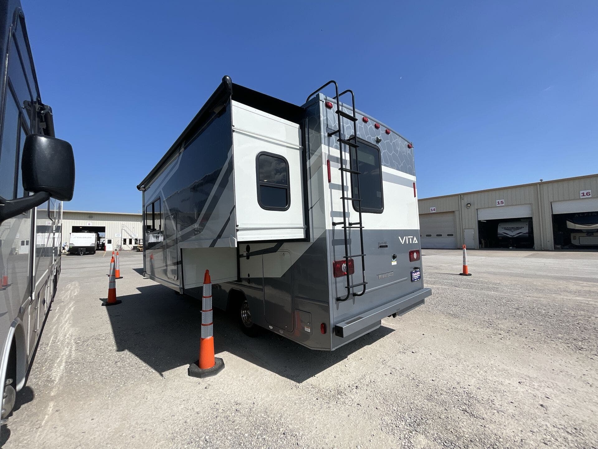 2024 Winnebago Vita 24P RV for Sale in Oklahoma City, OK 73127 10631