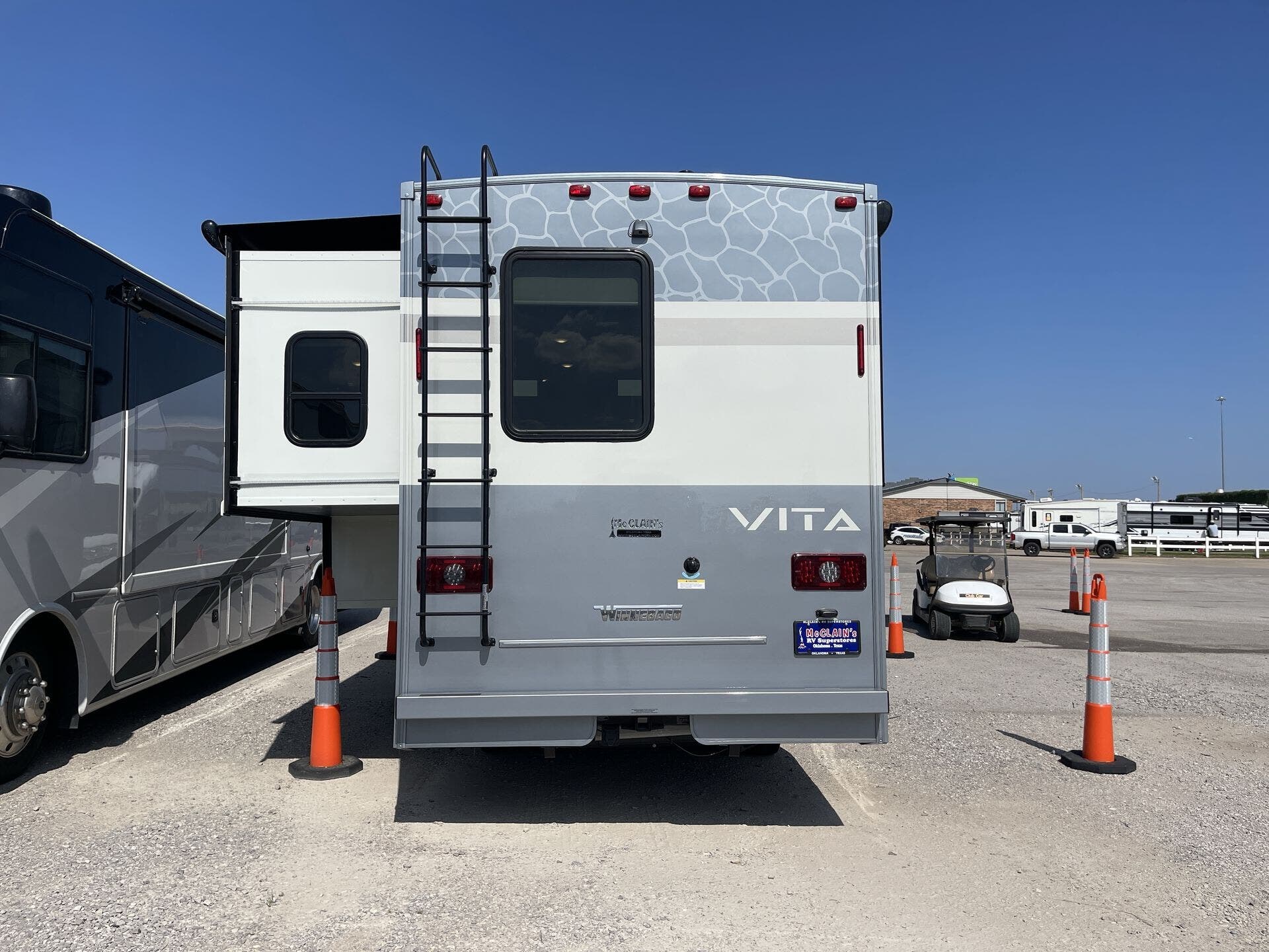 2024 Winnebago Vita 24P RV for Sale in Oklahoma City, OK 73127 10631