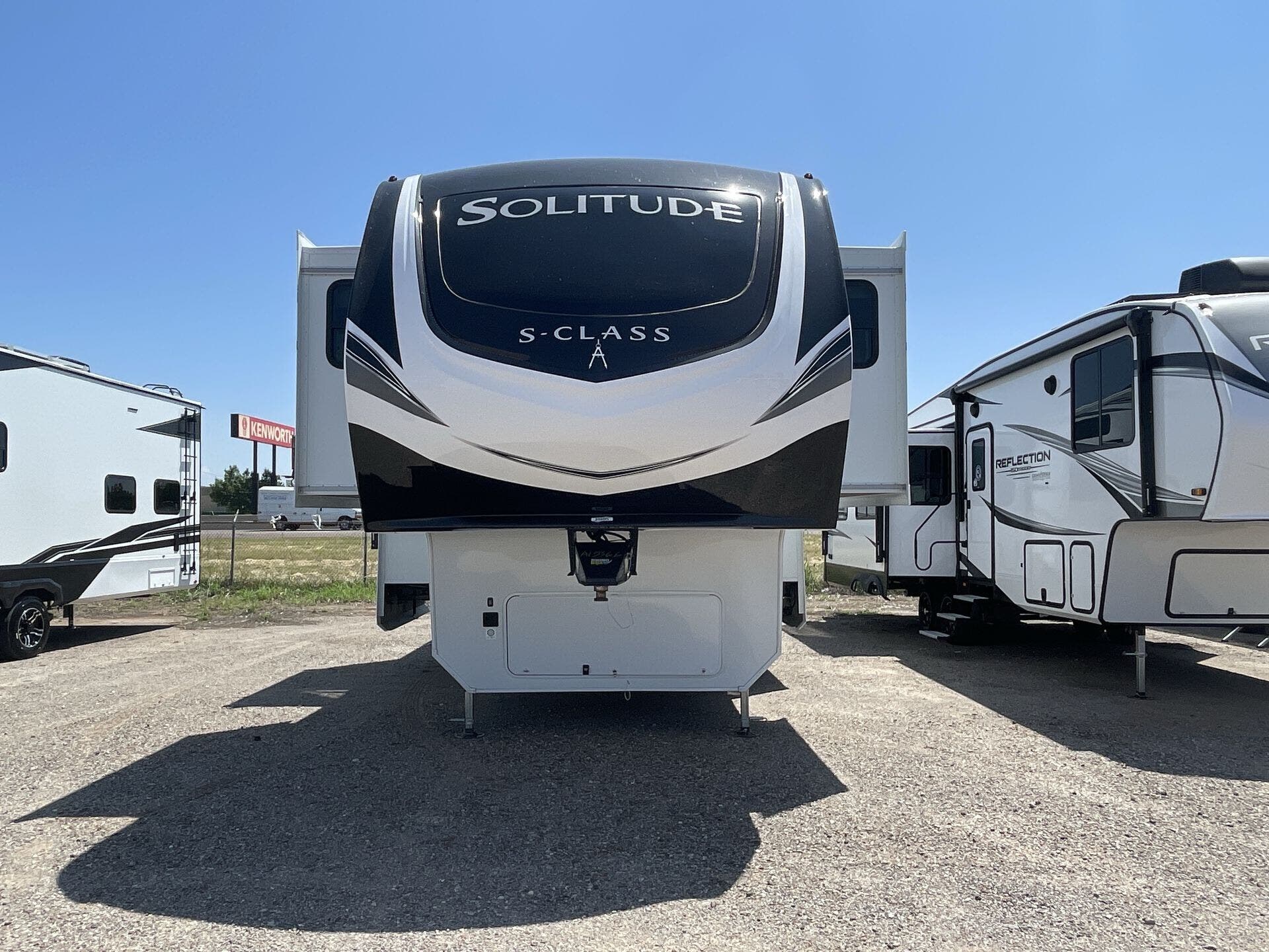 2023 Grand Design Solitude S-CLASS 3460FL RV for Sale in Oklahoma City ...