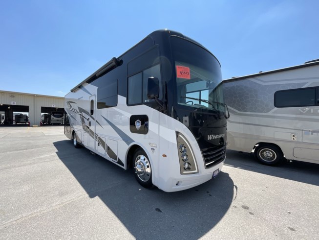 2024 Windsport 34J by Thor Motor Coach from McClain