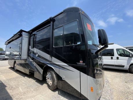 &lt;p&gt;&lt;strong&gt;HAIL DISCOUNT APPLIED&lt;/strong&gt;&lt;/p&gt;
&lt;p&gt;The Inspire is designed to take full advantage of the 340 hp Freightliner &amp;reg; XCS chassis, delivering a smooth, well-mannered and quiet ride, with ample power and plenty of storage space. And like all Winnebago diesel pushers, the Inspire comes with a 3-year/100,000 mile warranty&lt;/p&gt;
&lt;p&gt;Key-fob and wall-mount remote controls operate the large powered door and 800-pound capacity commercial Braun platform lift, allowing a wheelchair user to independently enter and exit the coach. Up front, the comfortable powered cab seats swivel for easier transfer.&lt;/p&gt;
&lt;p&gt;The lounge area includes integrated wheelchair tie-downs in the floor; together with the lap belt, they convert the wheelchair into a federally compliant passenger seat&lt;/p&gt;
&lt;p&gt;The Inspire is designed to provide plenty of living space, with wider hallways that allow wheelchair access to the bedroom and bath even when the slideout is in, as well as lower countertops and controls for easier access when seated&lt;/p&gt;
&lt;p&gt;The Inspire&amp;rsquo;s large roll-in bath features a roll-in shower with adjustable-height shower head, assist bar and optional wall-mount shower bench seat, as well as a porcelain toilet, and medicine and linen cabinets for storage&lt;/p&gt;
&lt;p&gt;The Inspire is designed for comfort and convenience, with features like our powered loveseat that easily converts to a comfortable recliner or a cozy bed, a full galley with high quality countertops, powered queen bed, standard washer and dryer, and much more.&lt;/p&gt;
&lt;p&gt;&lt;span style=&quot;color: rgb(255, 255, 255);&quot;&gt;Aged&lt;/span&gt;&lt;/p&gt;