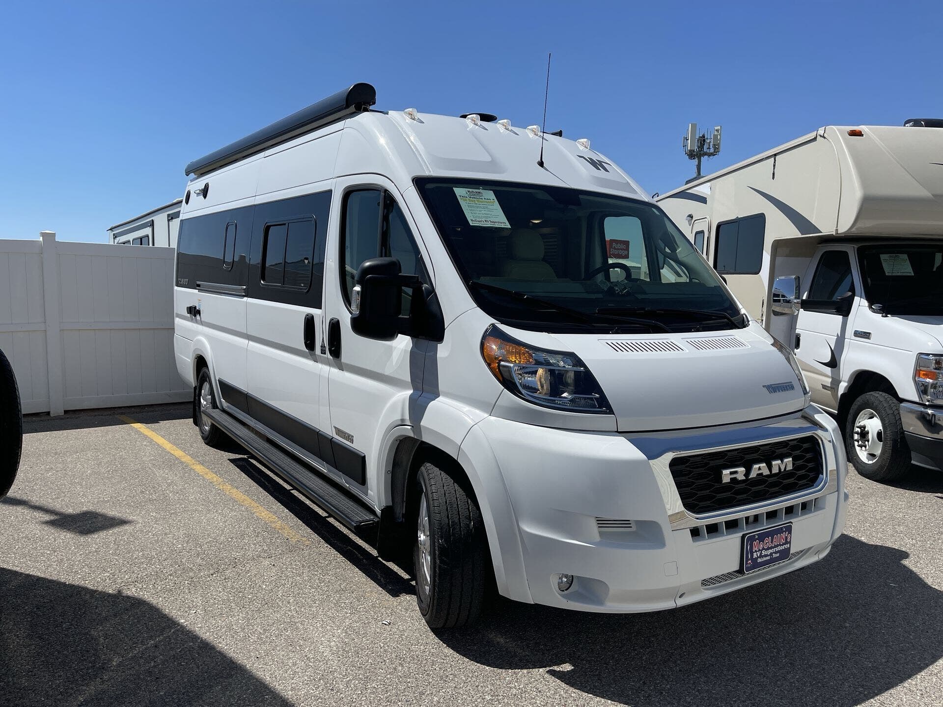 2021 Winnebago Travato 59G RV for Sale in Oklahoma City, OK 73127
