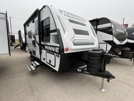 &lt;p&gt;The 2024 Winnebago Micro Minnie 1700BH is a well-designed travel trailer that offers a convenient and functional camping experience for individuals or small families. With its compact size and lightweight build, this travel trailer is easy to tow and maneuver, making it an excellent option for those seeking a versatile and practical trailer for their outdoor adventures.&lt;/p&gt;
&lt;p&gt;Key features of the 2024 Winnebago Micro Minnie 1700BH include:&lt;/p&gt;
&lt;ol&gt;
&lt;li&gt;
&lt;p&gt;&lt;strong&gt;Compact and Lightweight Build:&lt;/strong&gt; The Micro Minnie 1700BH is constructed with a lightweight and compact design, allowing for easy towing and maneuverability, making it suitable for various camping destinations and outdoor experiences.&lt;/p&gt;
&lt;/li&gt;
&lt;li&gt;
&lt;p&gt;&lt;strong&gt;Functional Interior:&lt;/strong&gt; Equipped with practical amenities such as a functional kitchen, comfortable sleeping quarters, and a compact bathroom, the travel trailer offers a convenient and comfortable living space for its occupants.&lt;/p&gt;
&lt;/li&gt;
&lt;li&gt;
&lt;p&gt;&lt;strong&gt;Ease of Handling:&lt;/strong&gt; Built for stability and ease of handling, the Micro Minnie 1700BH provides a smooth towing experience, ensuring that travelers can navigate different road conditions with confidence.&lt;/p&gt;
&lt;/li&gt;
&lt;li&gt;
&lt;p&gt;&lt;strong&gt;Convenience and Comfort:&lt;/strong&gt; With user-friendly controls and accessible features, the 2024 Winnebago Micro Minnie 1700BH is designed to provide a convenient and comfortable camping experience, allowing travelers to enjoy their outdoor adventures with ease.&lt;/p&gt;
&lt;/li&gt;
&lt;li&gt;
&lt;p&gt;&lt;strong&gt;Cozy Living Space:&lt;/strong&gt; Despite its compact size, the travel trailer may include a cozy living and dining area, providing a comfortable and inviting space for relaxation and enjoyment during camping trips.&lt;/p&gt;
&lt;/li&gt;
&lt;/ol&gt;
&lt;p&gt;The 2024 Winnebago Micro Minnie 1700BH is an excellent choice for individuals or small families seeking a practical and versatile travel trailer that can accommodate their camping needs while providing the convenience and comfort of a home on wheels. With its combination of functionality, maneuverability, and comfort, it is well-suited for those looking to embark on enjoyable and hassle-free outdoor experiences.&lt;/p&gt;