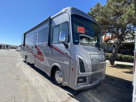 &lt;p&gt;The 2024 Winnebago Vista 31B is a Class A motorhome designed for luxurious and comfortable travel experiences. Manufactured by Winnebago, this model offers a spacious and well-appointed interior, perfect for families or groups seeking memorable adventures on the road.&lt;/p&gt;
&lt;p&gt;The 31B floor plan features a master bedroom with a comfortable bed, a fully equipped kitchen with modern appliances, and a stylish bathroom. The living area is thoughtfully arranged for relaxation and entertainment, offering comfortable seating and multimedia options.&lt;/p&gt;
&lt;p&gt;Built with Winnebago&#39;s commitment to quality, the Vista 31B ensures durability and reliability on the road. Exterior features, such as awnings and storage compartments, enhance your camping experience. Whether you&#39;re a seasoned RVer or new to the lifestyle, the 2024 Winnebago Vista 31B provides a luxurious and inviting space for creating lasting memories on the open road.&lt;/p&gt;