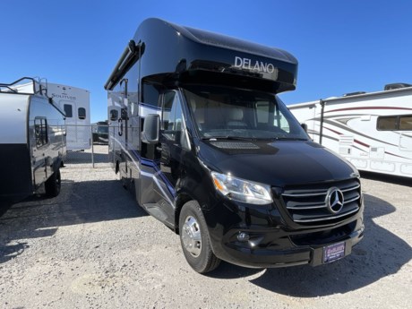 &lt;p&gt;The 2024 Thor Delano 24RW is a Class C motorhome designed to offer comfort and versatility for travel. Manufactured by Thor Motor Coach, this model features a well-appointed and compact interior suitable for various travel preferences.&lt;/p&gt;
&lt;p&gt;The 24RW floor plan includes a master bedroom with a comfortable bed, a fully equipped kitchen featuring modern appliances, and a functional bathroom. The living area is thoughtfully arranged for relaxation and entertainment, offering comfortable seating and multimedia options.&lt;/p&gt;
&lt;p&gt;Built with Thor Motor Coach&#39;s renowned craftsmanship, the Delano 24RW ensures durability and reliability on the road. Exterior features, including awnings and storage compartments, contribute to an enhanced camping experience. Whether you&#39;re a solo traveler, a couple, or a small family, the 2024 Thor Delano 24RW provides a comfortable and inviting space for memorable journeys on the open road.&lt;/p&gt;