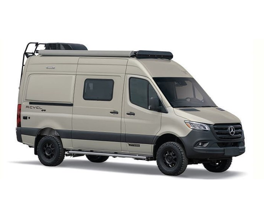 2025 Winnebago Revel 2.5 44E
