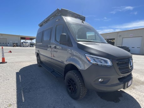 &lt;p&gt;The 2025 Winnebago Revel 2.5 44E is a rugged Class B motorhome built for off-grid adventures. Crafted by Winnebago, this model offers a compact yet versatile interior, making it ideal for outdoor enthusiasts seeking exploration in remote locations.&lt;/p&gt;
&lt;p&gt;The 44E floor plan includes a functional kitchenette, a versatile sleeping area that can convert into a dining or lounge space, and a convenient wet bath. The Revel 2.5 is equipped with advanced off-road capabilities, allowing you to traverse diverse terrains with confidence.&lt;/p&gt;
&lt;p&gt;Built on a Mercedes-Benz Sprinter chassis, the Revel 2.5 44E boasts Winnebago&#39;s renowned craftsmanship, ensuring durability and reliability during your travels. With features such as a power lift bed, solar panels, and a robust suspension system, this motorhome is ready to tackle any adventure you throw its way. Whether you&#39;re embarking on a solo expedition or a weekend getaway with friends, the 2025 Winnebago Revel 2.5 44E provides the perfect platform for outdoor exploration and unforgettable experiences.&lt;/p&gt;