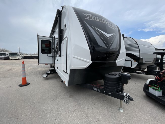 2024 Grand Design Momentum G-Class 29G - New Toy Hauler For Sale by McClain