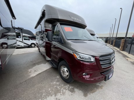 &lt;p&gt;Introducing the 2025 Tiffin Wayfarer 25RW, a luxurious Class C motorhome crafted for unforgettable journeys. From Tiffin Motorhomes, renowned for their dedication to quality and innovation, this model offers a perfect blend of comfort, style, and functionality.&lt;/p&gt;
&lt;p&gt;Step inside and discover the spacious and meticulously designed interior, where every detail is tailored for your comfort and convenience. From the inviting living area to the fully equipped kitchen and cozy sleeping quarters, the Wayfarer 25RW provides a welcoming retreat wherever your travels take you.&lt;/p&gt;
&lt;p&gt;Built on a Mercedes-Benz Sprinter chassis, the Wayfarer 25RW ensures a smooth and reliable ride, while its sleek exterior design and advanced features elevate your travel experience. Whether you&#39;re embarking on a weekend getaway or a cross-country adventure, let the 2025 Tiffin Wayfarer 25RW be your ultimate travel companion.&lt;/p&gt;