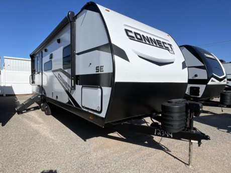 &lt;p&gt;Introducing the 2024 K-Z Connect SE 241RE, a versatile and well-equipped travel trailer designed for memorable camping adventures. Crafted by K-Z, renowned for their commitment to quality and innovation, this model offers a perfect blend of comfort, functionality, and convenience.&lt;/p&gt;
&lt;p&gt;Step inside and discover the inviting interior, thoughtfully designed for your comfort and enjoyment. From the spacious living area to the fully equipped kitchen and cozy sleeping space, the Connect SE 241RE provides a welcoming retreat wherever your travels take you.&lt;/p&gt;
&lt;p&gt;Built with K-Z&#39;s renowned craftsmanship, the Connect SE 241RE ensures durability and reliability for your journeys. With its modern amenities, ample storage, and family-friendly layout, this travel trailer is perfect for couples or small families seeking unforgettable adventures on the open road. Whether you&#39;re exploring national parks or scenic campgrounds, let the 2024 K-Z Connect SE 241RE be your ideal companion for adventure.&lt;/p&gt;
