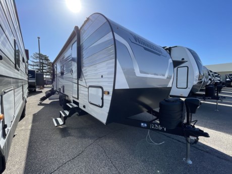&lt;p&gt;Introducing the 2024 Winnebago Access 26RL, a comfortable and well-equipped travel trailer designed for memorable camping experiences. Crafted by Winnebago, renowned for their commitment to quality and innovation, this model offers a perfect blend of comfort, functionality, and convenience.&lt;/p&gt;
&lt;p&gt;Step inside and discover the inviting interior, thoughtfully designed for your comfort and enjoyment. From the spacious living area to the fully equipped kitchen and cozy sleeping quarters, the Access 26RL provides a welcoming retreat wherever your travels take you.&lt;/p&gt;
&lt;p&gt;Built with Winnebago&#39;s legendary craftsmanship, the Access 26RL ensures durability and reliability for your journeys. With its modern amenities, ample storage, and user-friendly layout, this travel trailer is perfect for couples or small families seeking unforgettable adventures on the open road. Whether you&#39;re exploring national parks or scenic campgrounds, let the 2024 Winnebago Access 26RL be your ideal companion for adventure.&lt;/p&gt;