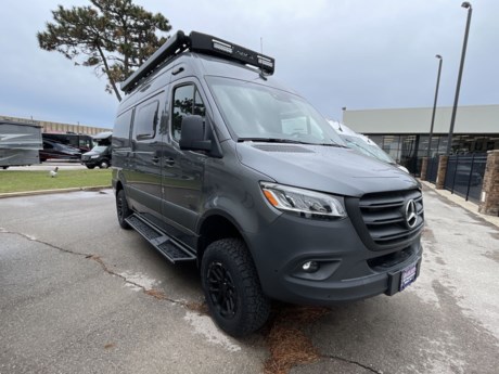 &lt;p&gt;Introducing the 2025 Winnebago Revel 2.5 44E, a rugged and versatile Class B motorhome designed for off-grid adventures. Crafted by Winnebago, renowned for their commitment to quality and innovation, this model offers a perfect blend of comfort, functionality, and adventure-ready features.&lt;/p&gt;
&lt;p&gt;Step inside and experience the innovative interior, thoughtfully designed for your comfort and convenience. From the flexible living area to the fully equipped kitchen and comfortable sleeping space, the Revel 2.5 44E provides a cozy retreat wherever your adventures take you.&lt;/p&gt;
&lt;p&gt;Built on a reliable and capable Mercedes-Benz Sprinter chassis, the Revel 2.5 44E is equipped with off-road capabilities and a robust electrical system, allowing you to explore remote destinations with confidence. With its rugged exterior and off-grid features, this Class B motorhome is perfect for outdoor enthusiasts seeking unforgettable experiences in the great outdoors. Whether you&#39;re traversing rugged terrain or camping off the beaten path, let the 2025 Winnebago Revel 2.5 44E be your ultimate adventure companion.&lt;/p&gt;