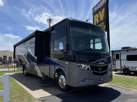 &lt;p&gt;Introducing the 2022 Jayco Precept 36H, a spacious and luxurious Class A motorhome designed for unforgettable adventures. Crafted by Jayco, renowned for their commitment to quality and innovation, this model offers a perfect blend of comfort, style, and performance.&lt;/p&gt;
&lt;p&gt;Step inside and experience the inviting interior, thoughtfully designed for your comfort and enjoyment. From the spacious living area to the fully equipped kitchen and luxurious bedroom, the Precept 36H provides a cozy retreat wherever your travels take you.&lt;/p&gt;
&lt;p&gt;Built on a reliable Ford F53 chassis, the Jayco Precept 36H ensures a smooth and comfortable ride on the road. With its modern amenities, ample storage, and user-friendly layout, this Class A motorhome is perfect for families or couples seeking unforgettable adventures. Whether you&#39;re embarking on a weekend getaway or an extended road trip, let the 2022 Jayco Precept 36H be your ultimate travel companion.&lt;/p&gt;