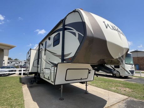 &lt;p&gt;Introducing the 2016 Forest River Wildcat 29RLX, a spacious and well-appointed fifth-wheel trailer designed for memorable camping adventures. Crafted by Forest River, renowned for their commitment to quality and innovation, this model offers a perfect blend of comfort, functionality, and convenience.&lt;/p&gt;
&lt;p&gt;Step inside and discover the inviting interior, thoughtfully designed for your comfort and enjoyment. From the spacious living area to the fully equipped kitchen and cozy sleeping quarters, the Wildcat 29RLX provides a welcoming retreat wherever your travels take you.&lt;/p&gt;
&lt;p&gt;Built with Forest River&#39;s renowned craftsmanship, the Wildcat 29RLX ensures durability and reliability for your journeys. With its modern amenities, ample storage, and user-friendly layout, this fifth-wheel trailer is perfect for couples or small families seeking unforgettable experiences on the open road. Whether you&#39;re exploring national parks or scenic campgrounds, let the 2016 Forest River Wildcat 29RLX be your ideal companion for adventure.&lt;/p&gt;