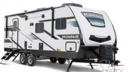 New 2025 Winnebago Minnie 2326MB available in Oklahoma City, Oklahoma