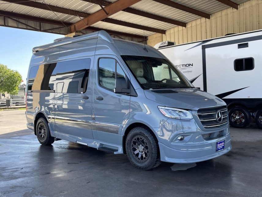 New 2024 Grech RV Turismo TWIN-ION available in Oklahoma City, Oklahoma