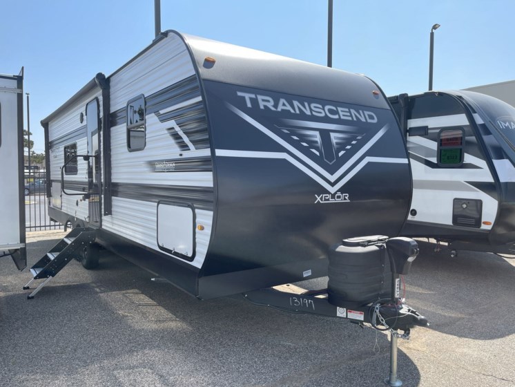 New 2025 Grand Design Transcend Xplor 26BHX available in Oklahoma City, Oklahoma