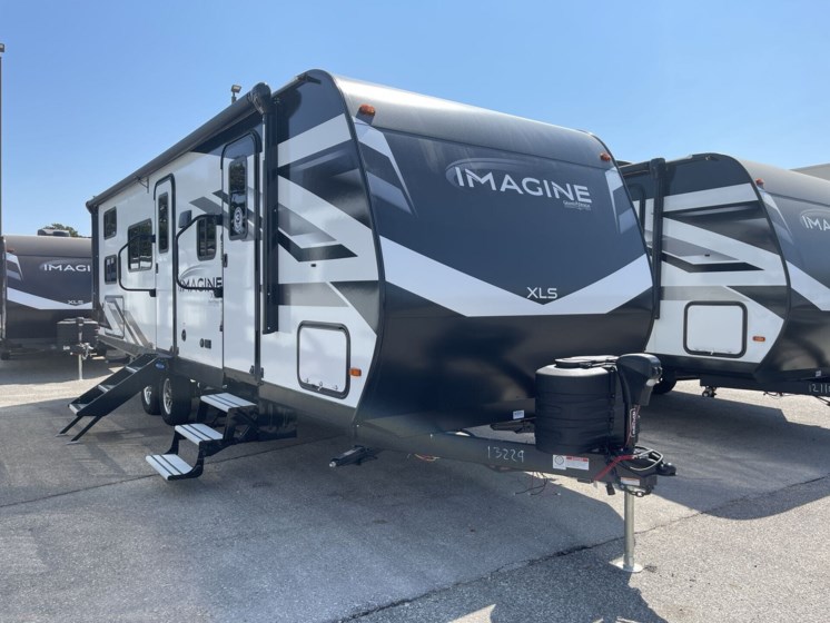 New 2025 Grand Design Imagine XLS 25DBE available in Oklahoma City, Oklahoma