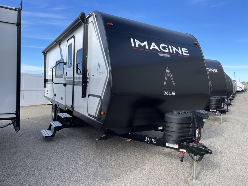 New 2025 Grand Design Imagine XLS 22MLE available in Oklahoma City, Oklahoma