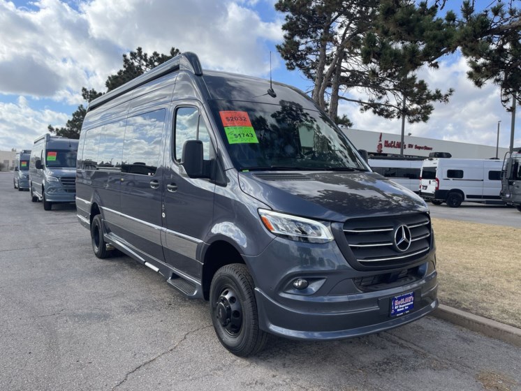 New 2025 Grech RV Strada AWD TOUR-ION available in Oklahoma City, Oklahoma