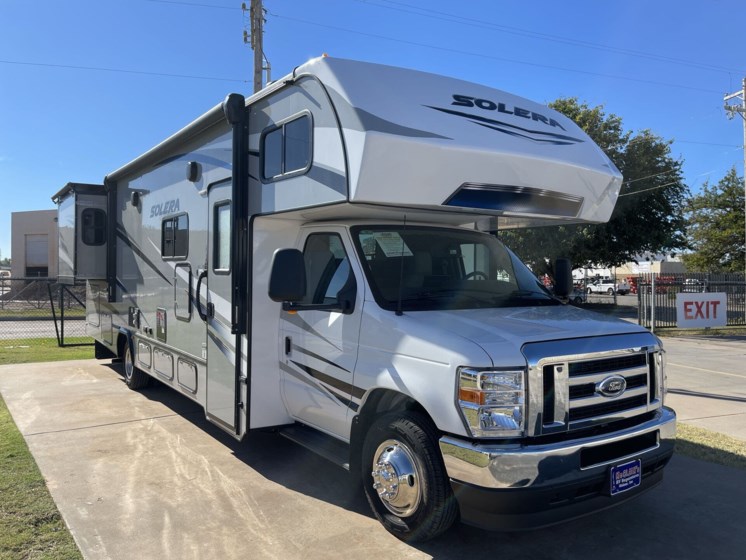 Used 2024 Forest River Solera 32DSK available in Oklahoma City, Oklahoma