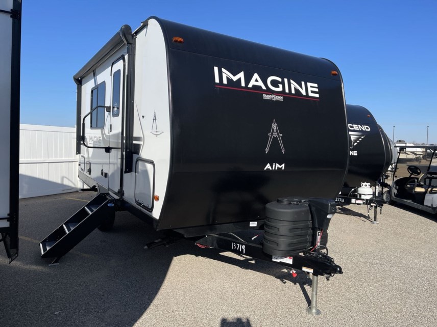 New 2025 Grand Design Imagine AIM 15RB available in Oklahoma City, Oklahoma
