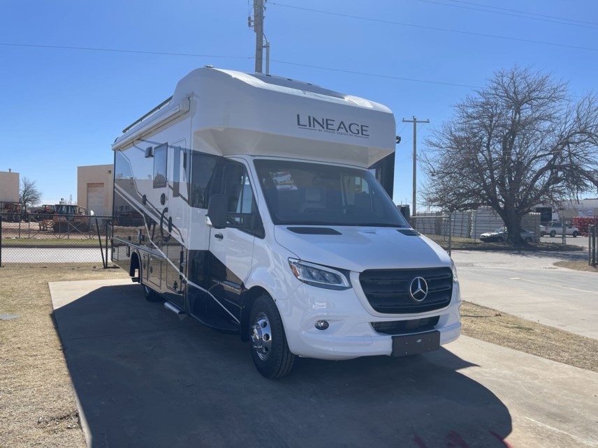 New 2025 Grand Design Lineage 25FW available in Oklahoma City, Oklahoma