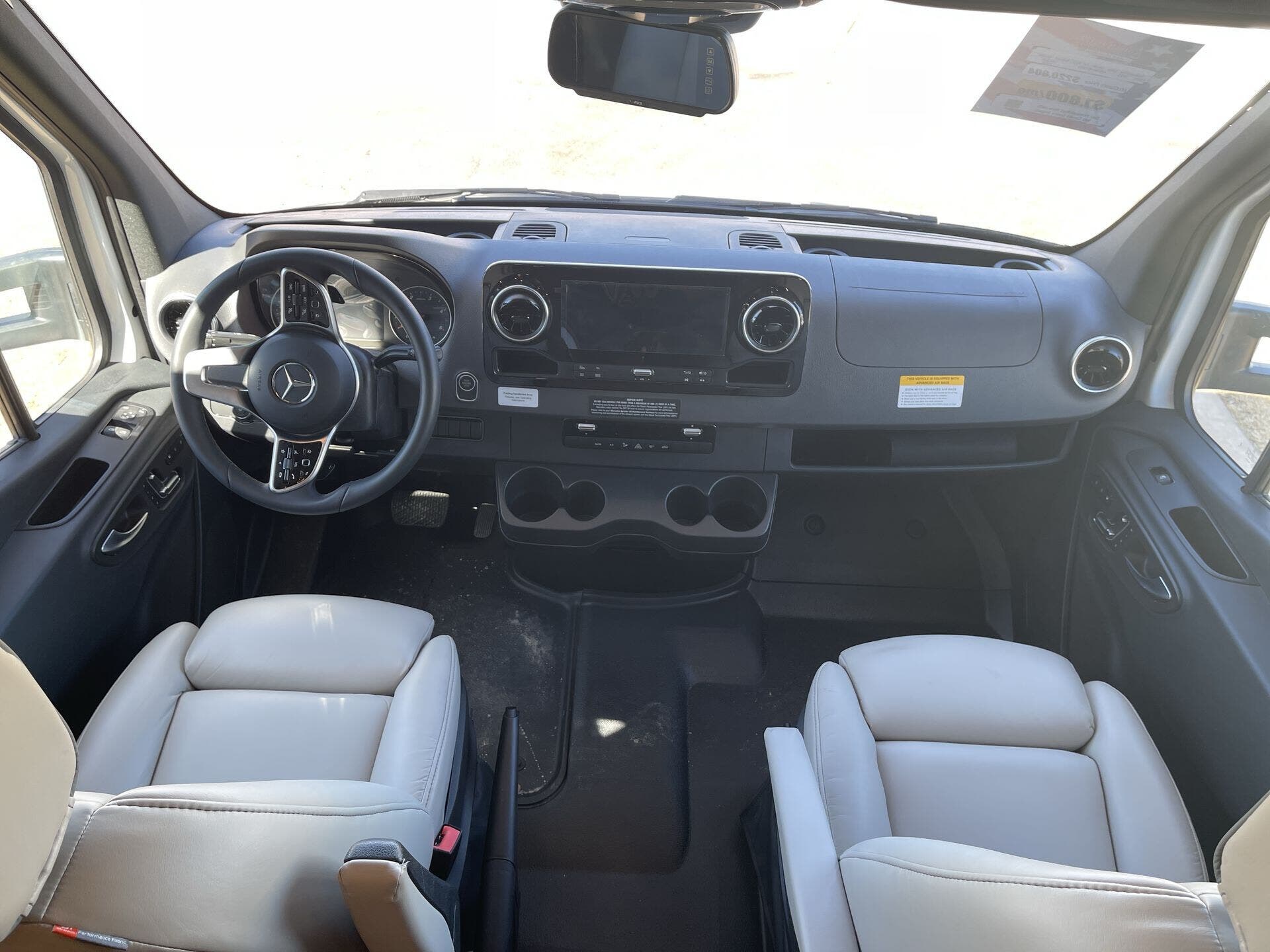 2024 Mercedes Benz Sprinter 4500 photo 27