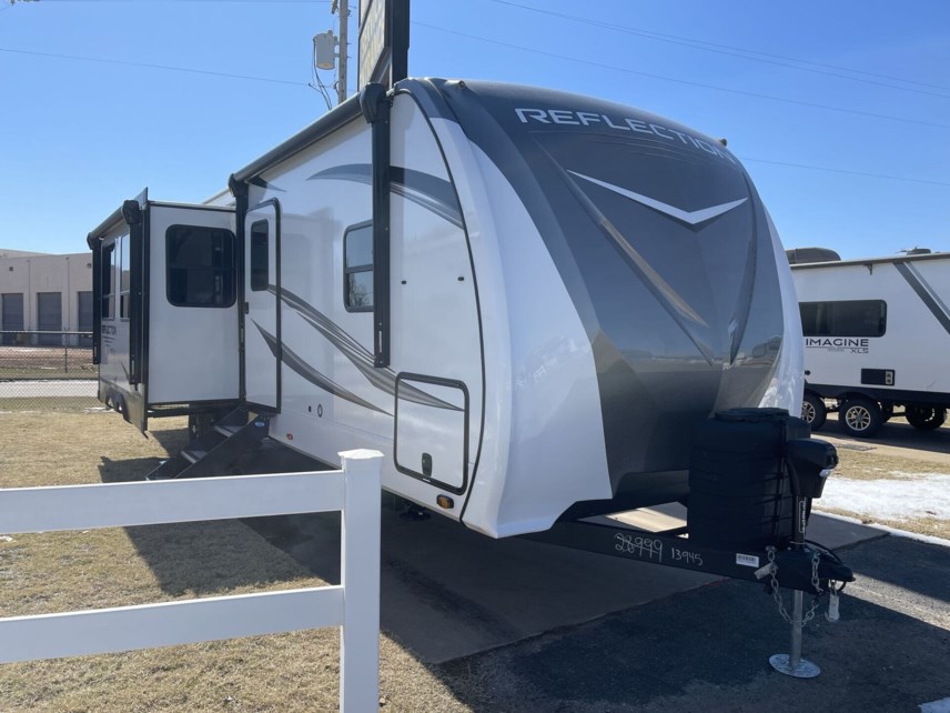 New 2025 Grand Design Reflection 312BHTS available in Oklahoma City, Oklahoma