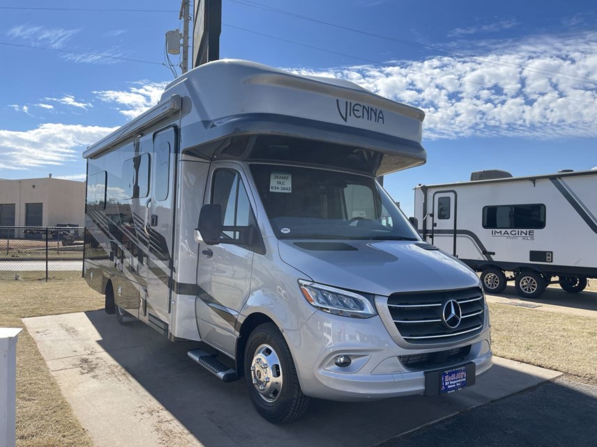 New 2025 Renegade VIENNA 25DLC available in Rockwall, Texas