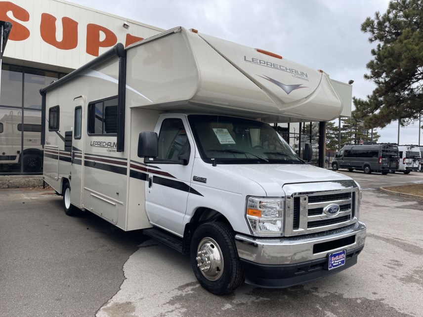 Used 2023 Coachmen Leprechaun 220XG available in Oklahoma City, Oklahoma