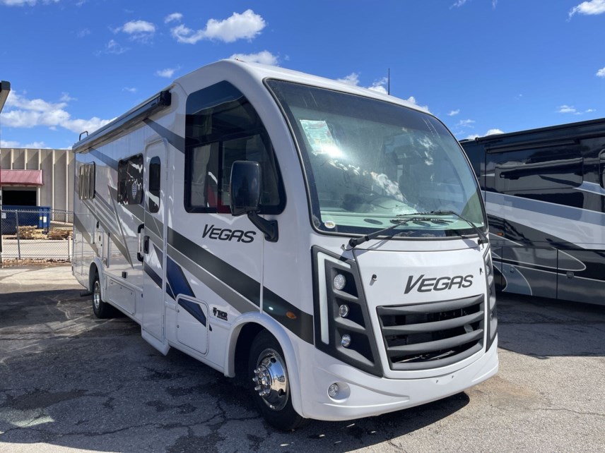 New 2025 Thor Motor Coach Vegas 24.1 available in Oklahoma City, Oklahoma