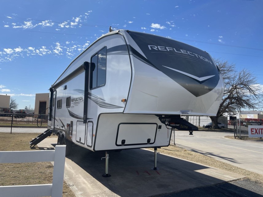 New 2025 Grand Design Reflection 150 260RD available in Oklahoma City, Oklahoma