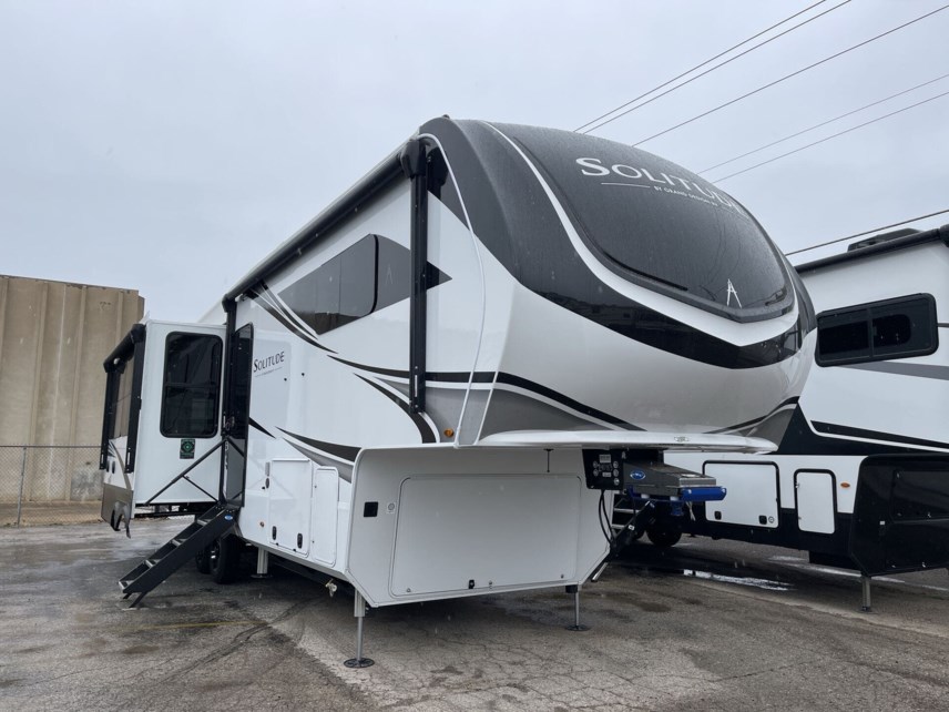 New 2025 Grand Design Solitude 310GK available in Oklahoma City, Oklahoma