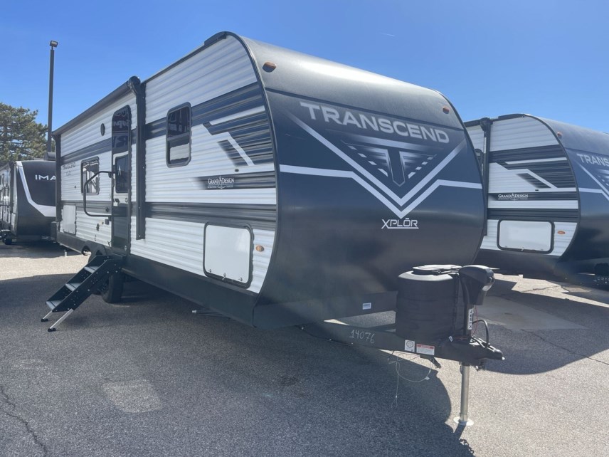 New 2025 Grand Design Transcend Xplor 26BHX available in Oklahoma City, Oklahoma