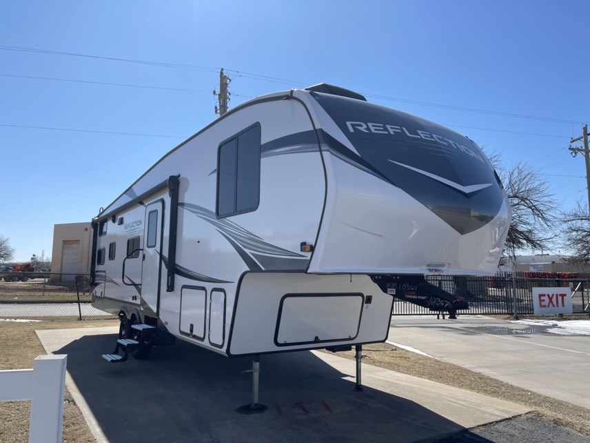 Used 2023 Grand Design Reflection 150 278BH available in Oklahoma City, Oklahoma