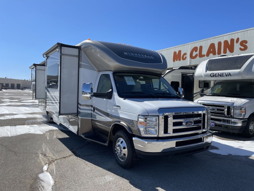 Used 2016 Winnebago Aspect 30J available in Oklahoma City, Oklahoma