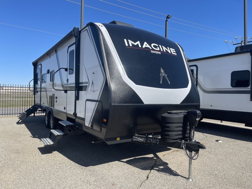 New 2025 Grand Design Imagine 2500RL available in Oklahoma City, Oklahoma