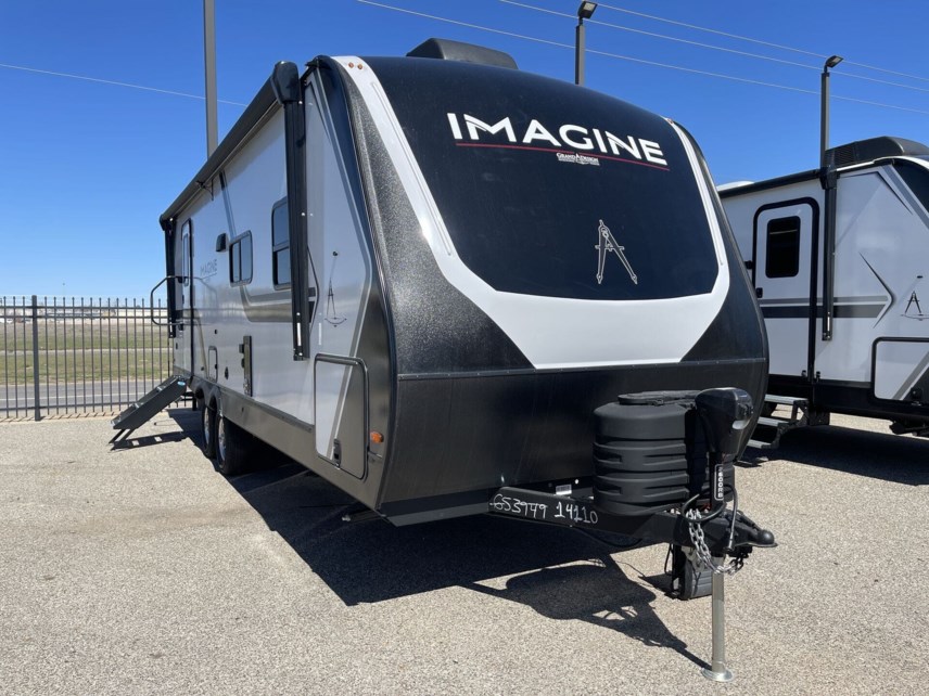 New 2025 Grand Design Imagine 2600RB available in Oklahoma City, Oklahoma