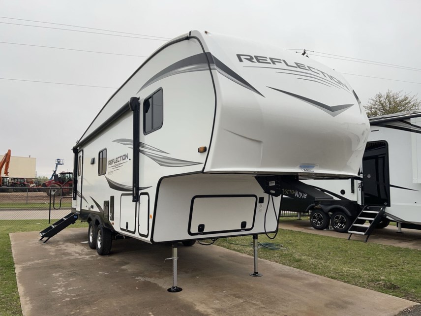 New 2025 Grand Design Reflection 100 24RL available in Oklahoma City, Oklahoma