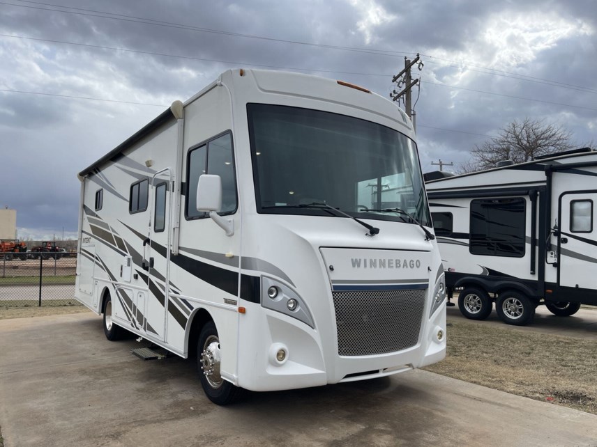 Used 2019 Winnebago Intent 26M available in Oklahoma City, Oklahoma
