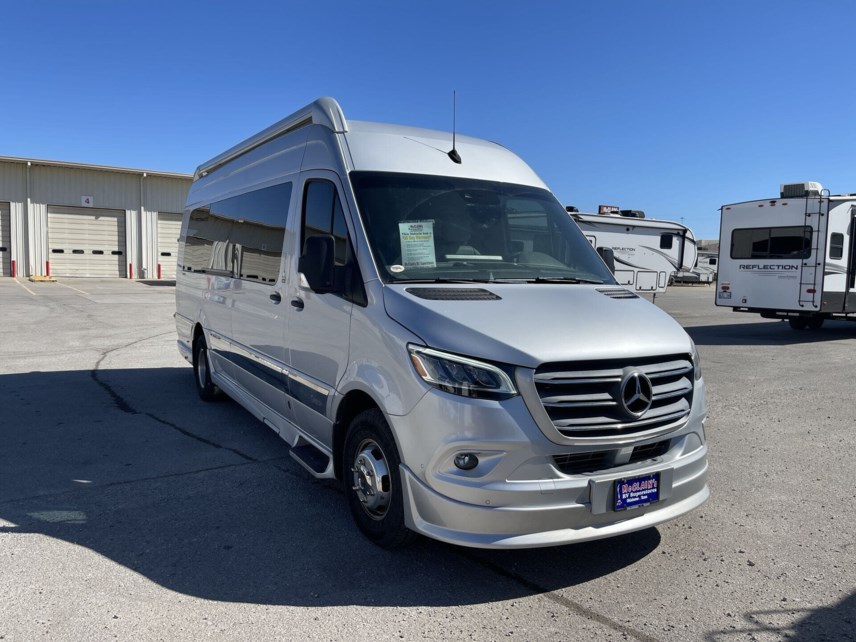 Used 2021 Grech RV Strada LOUNGE available in Oklahoma City, Oklahoma