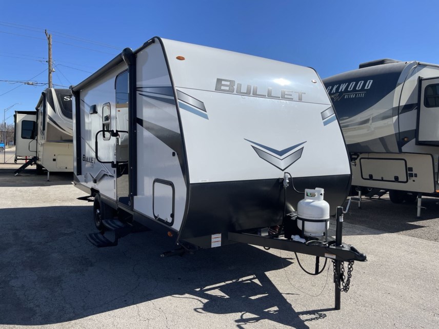 Used 2024 Keystone Bullet 1700BH available in Oklahoma City, Oklahoma