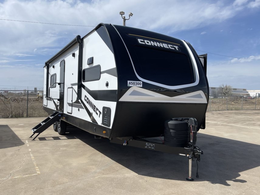 New 2025 K-Z Connect 282FKK available in Oklahoma City, Oklahoma