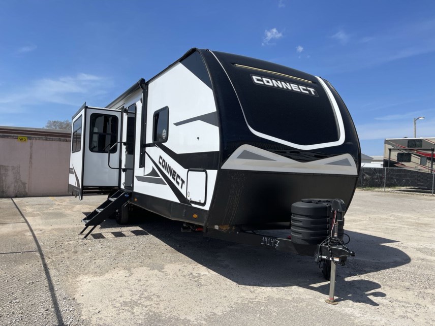 New 2025 K-Z Connect 293RB available in Oklahoma City, Oklahoma